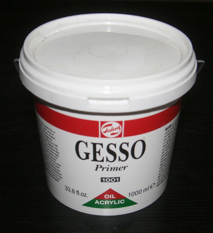 Akrylová zemina Talens Gesso Primer 1000 ml