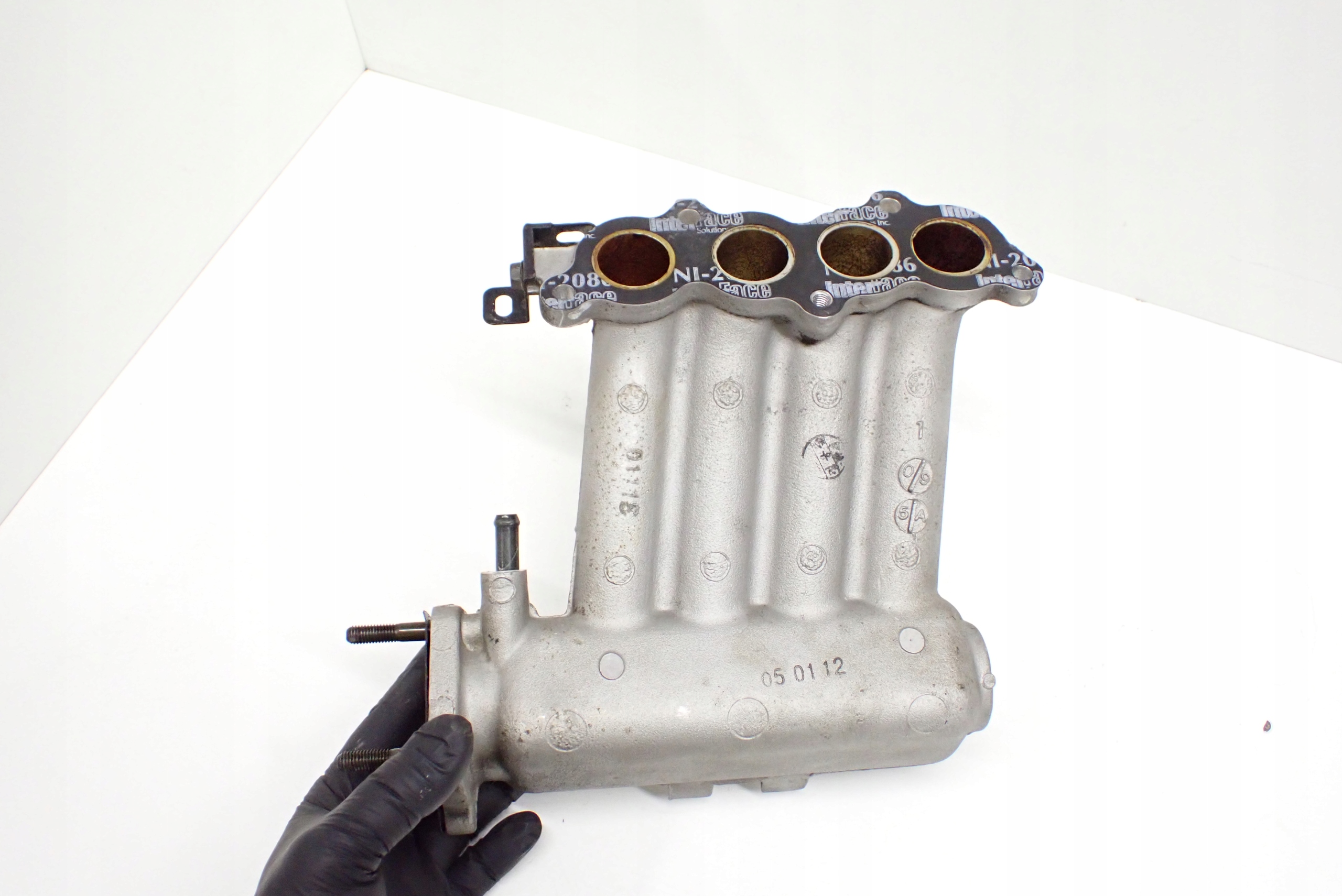 коллектор Впускный kia PICANTO I 1.1b G4HG