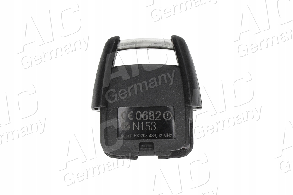 AIC OBUDOWA KLUCZYKA 2 PRZYCISKI OPEL Numer katalogowy części 70933