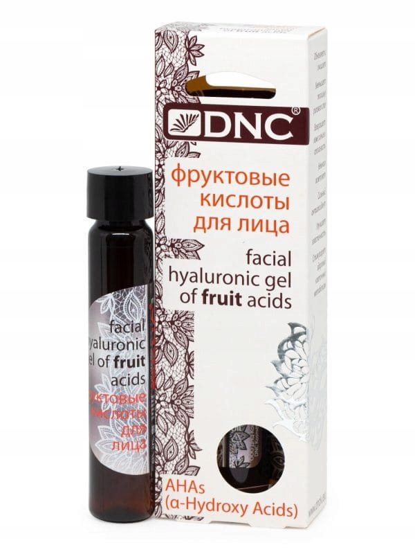 Ovocné kyseliny prírodný peeling 26 ml