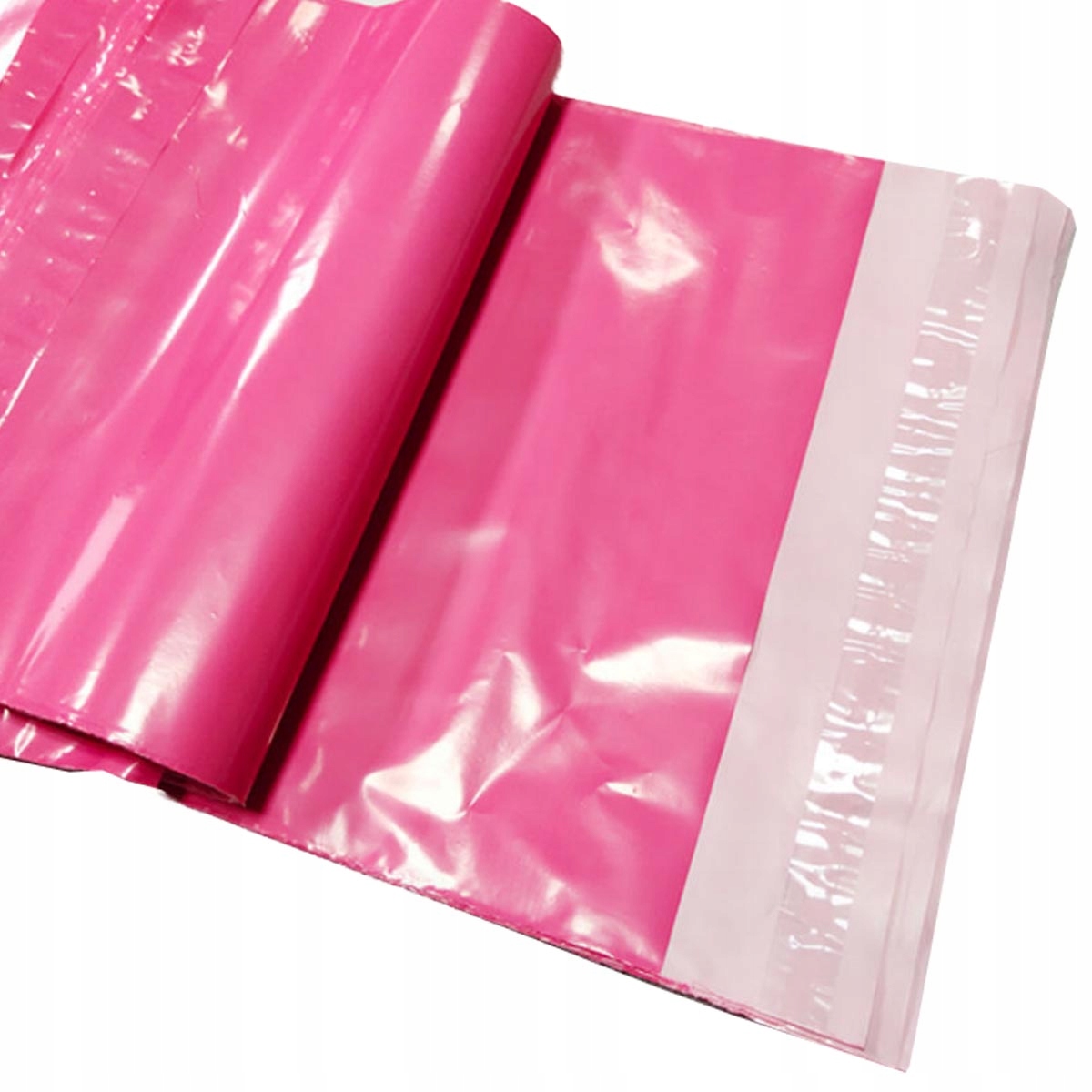 FOLIOPAKI KURIERSKIE RÓŻOWE FOLIOPAK 310x420 50szt KOPERTY FOLIOWE A3 EAN (GTIN) 5905274173274