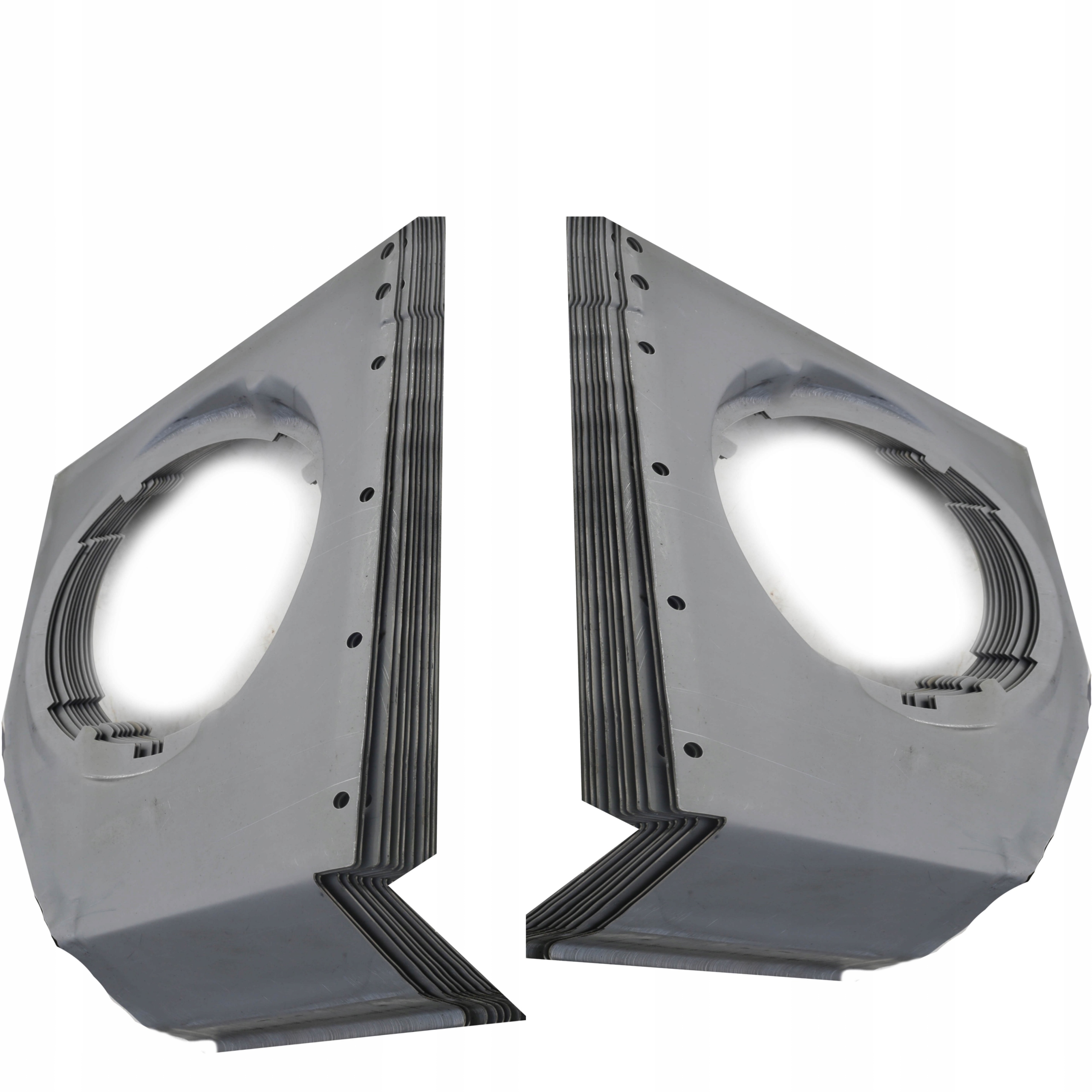 Blatník Okular Mercedes G Gelenda Péřový W460 W461