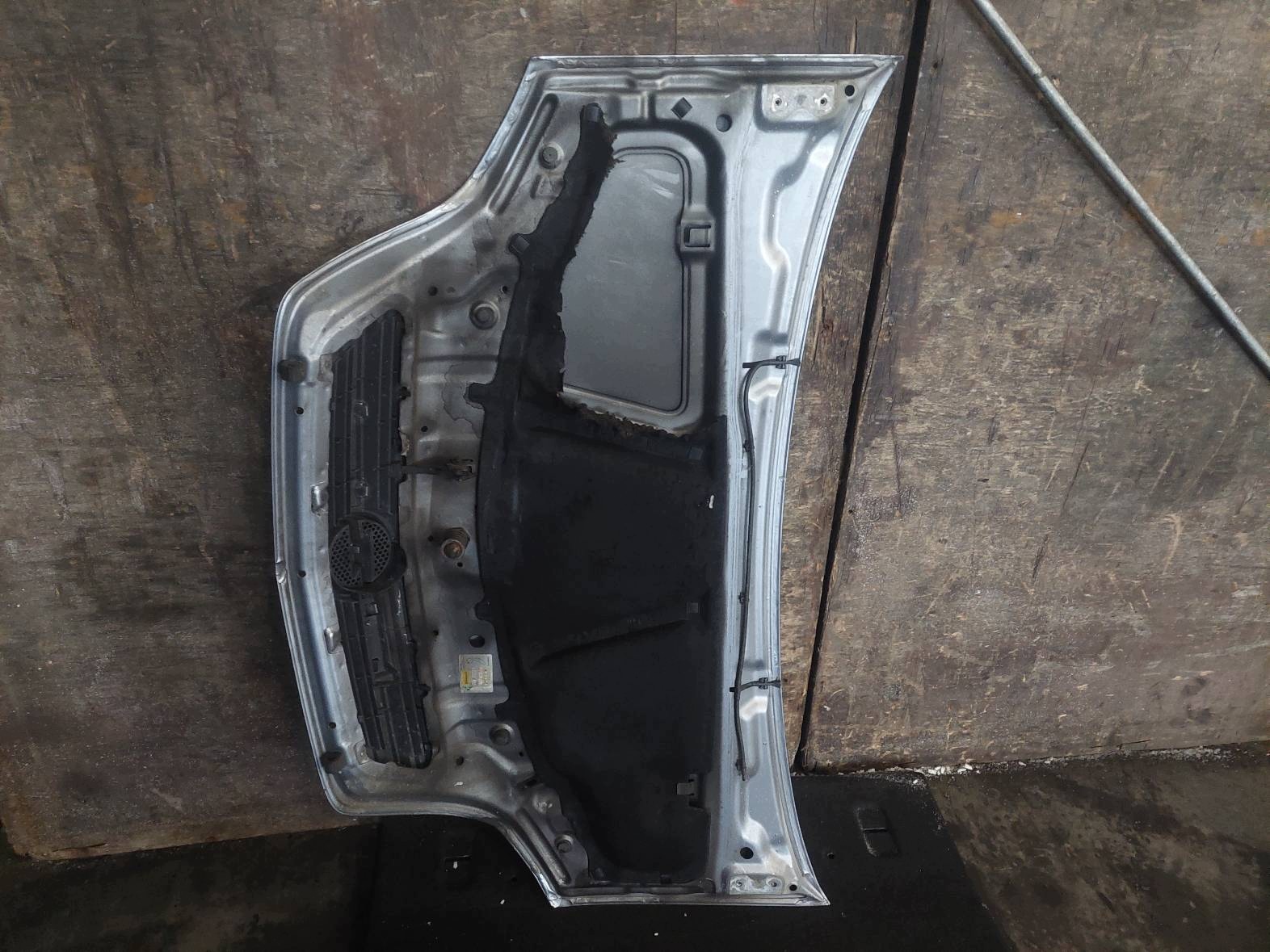 capot OPEL MERIVA A Z163