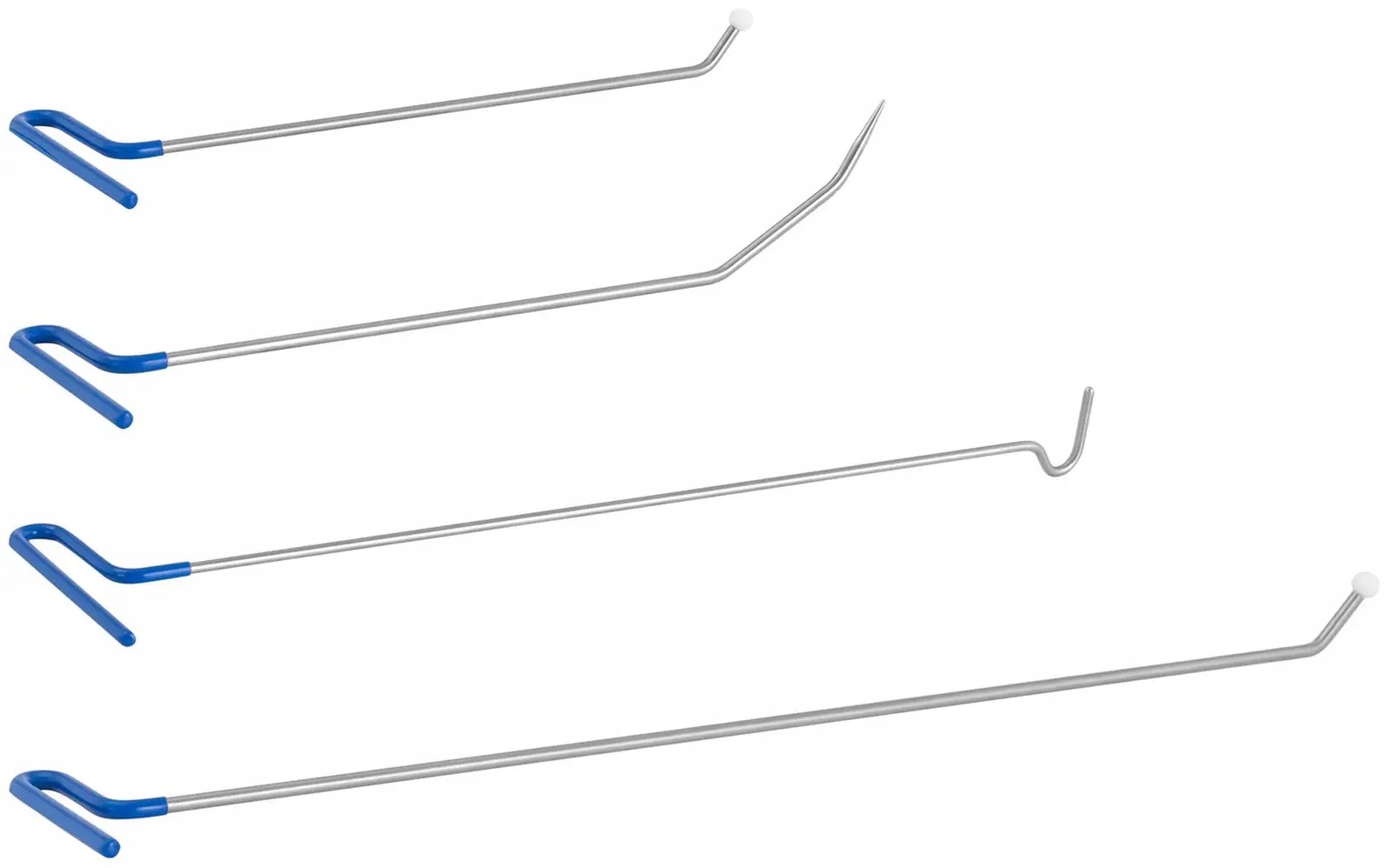 Zestaw do usuwania wgnieceń PDR 8 prętów MSW MSW-DENTPULLER.SET13 10061321