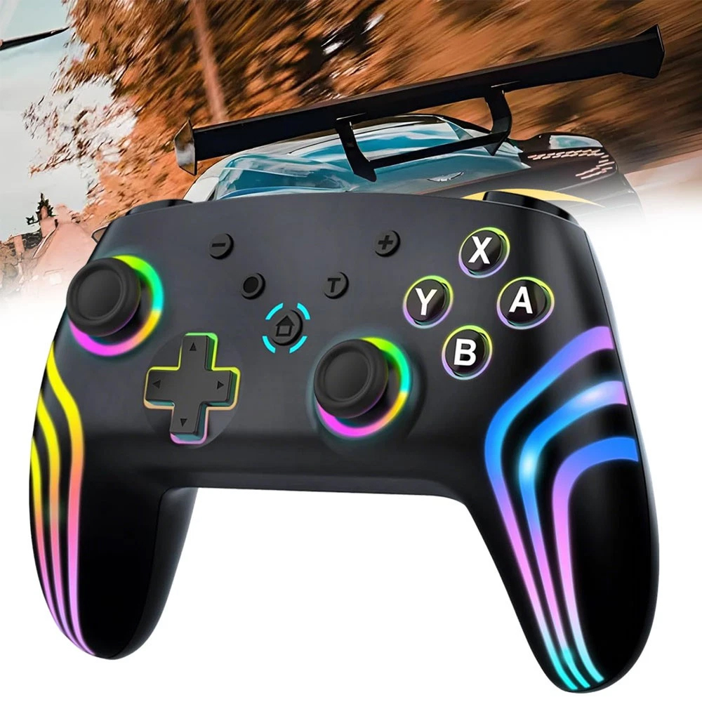 Gamepad bezprzewodowy do Pc Nintendo Switch Oled Lite iOS Android Bluetooth