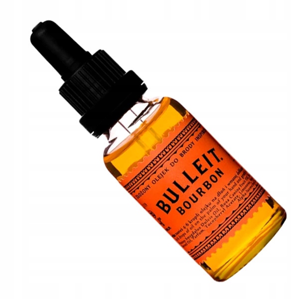 PAN DRWAL BULLEIT BOURBON OLEJEK DO BRODY 30 ML