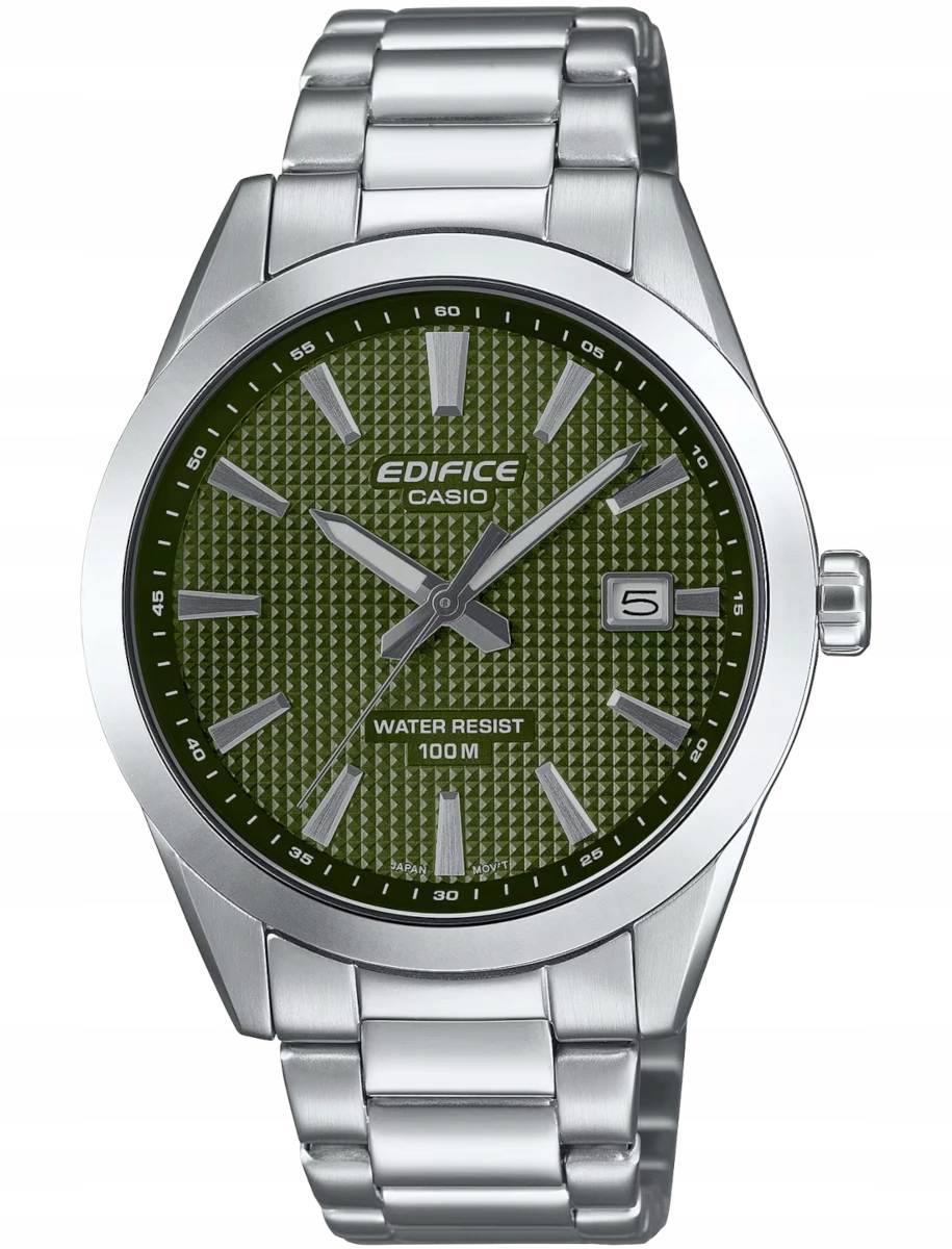 Pánské hodinky na náramku Casio Edifice EFV-160D Gwar.3+3L Zibi Gravírování