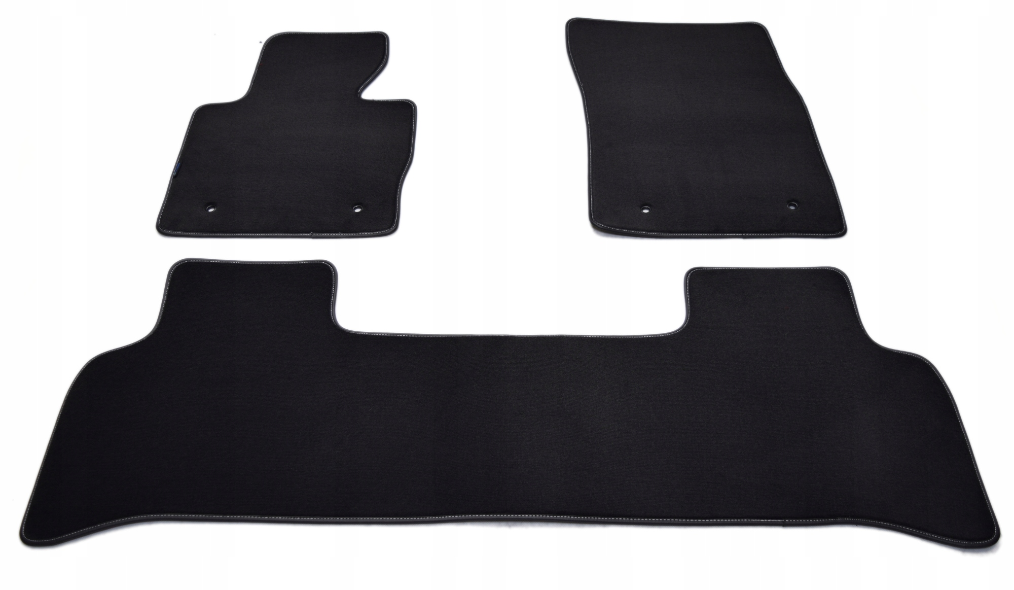 Land Rover Range Rover 02-12r Koberce grafit Gold