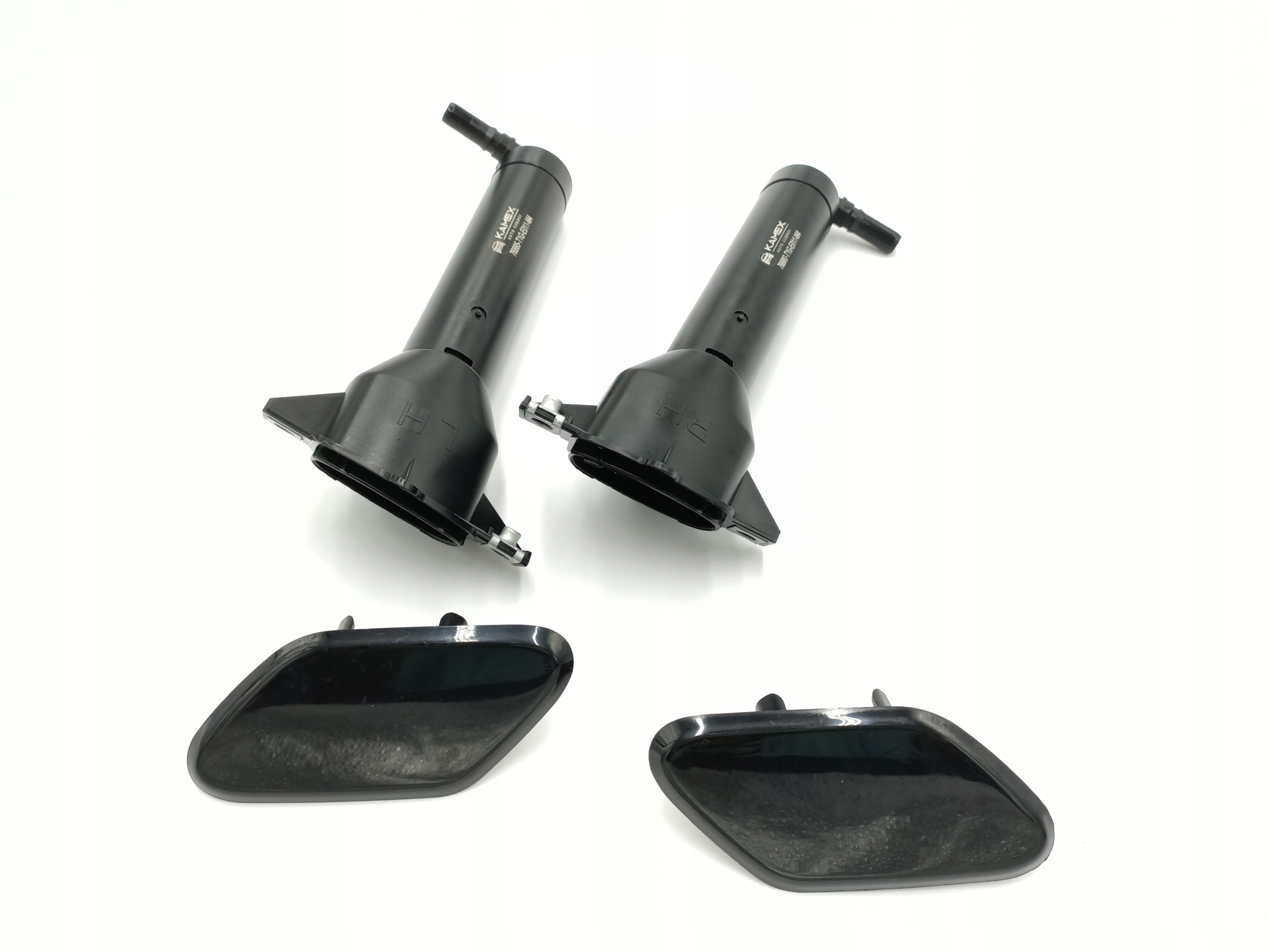 NOWY SPRYSKIWACZ LAMPY HONDA CR V IV 2012 LEWY Installation side left
