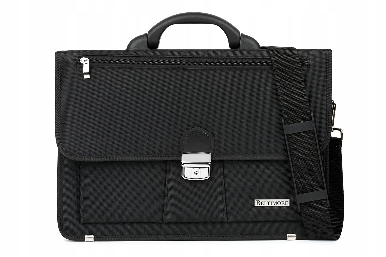 Beltimore męska aktówka teczka torba na laptopa 15 Marka Beltimore