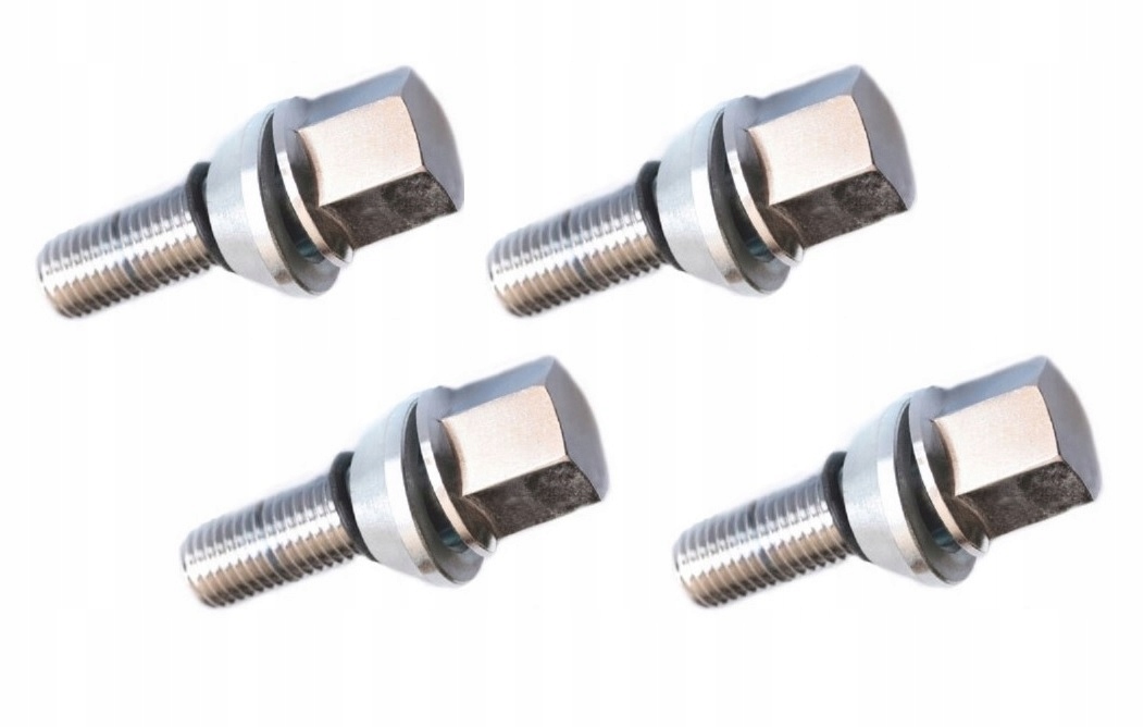 Šrouby pro výměnu Pcd 14X1,5 pohyblivý kužel k17 4ks