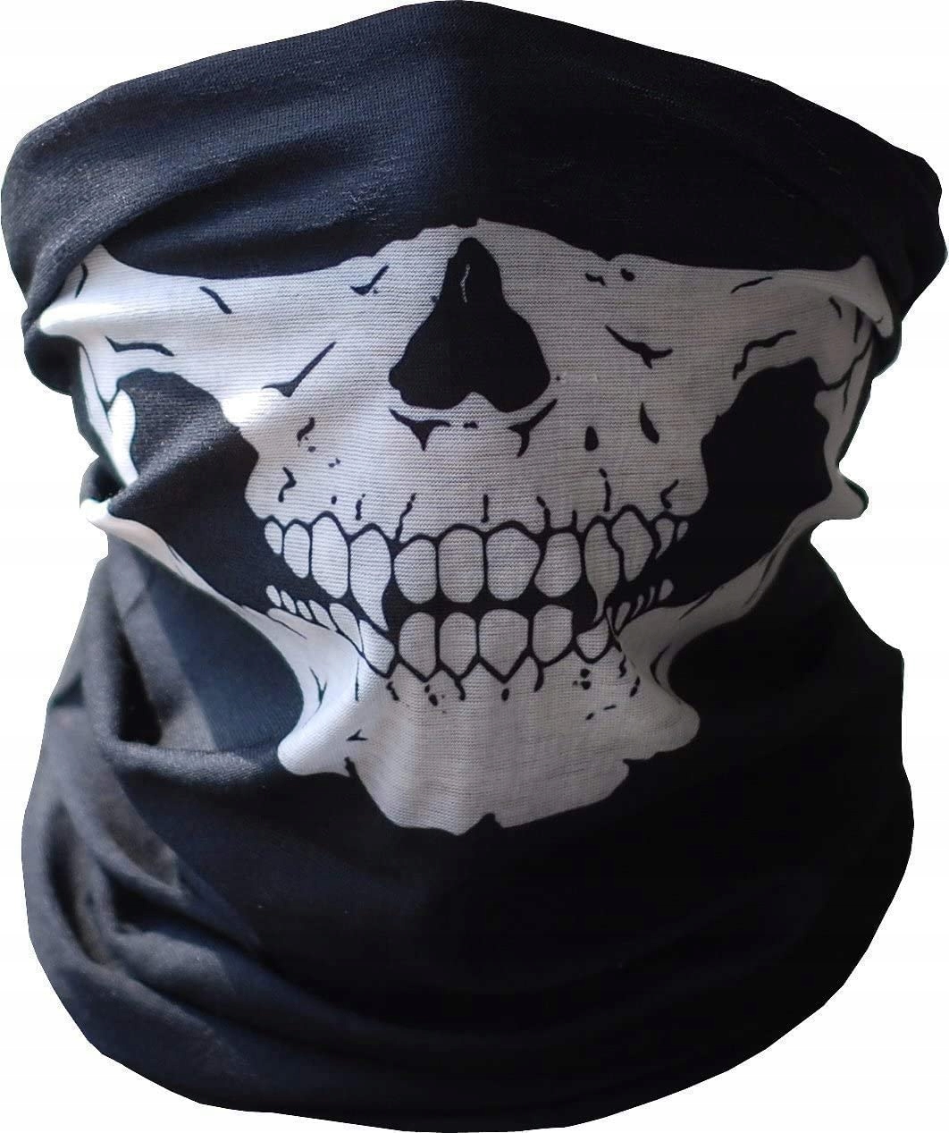 

Czaszka Bandana Chusta Bandama Kominiarka Komin