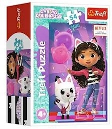 Puzzle 54 Mini Z Gabi Zawsze Wesoło 54211