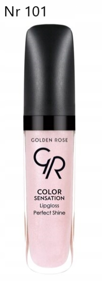 Color Sensation-Błyszczyk do ust-Golden Rose 101