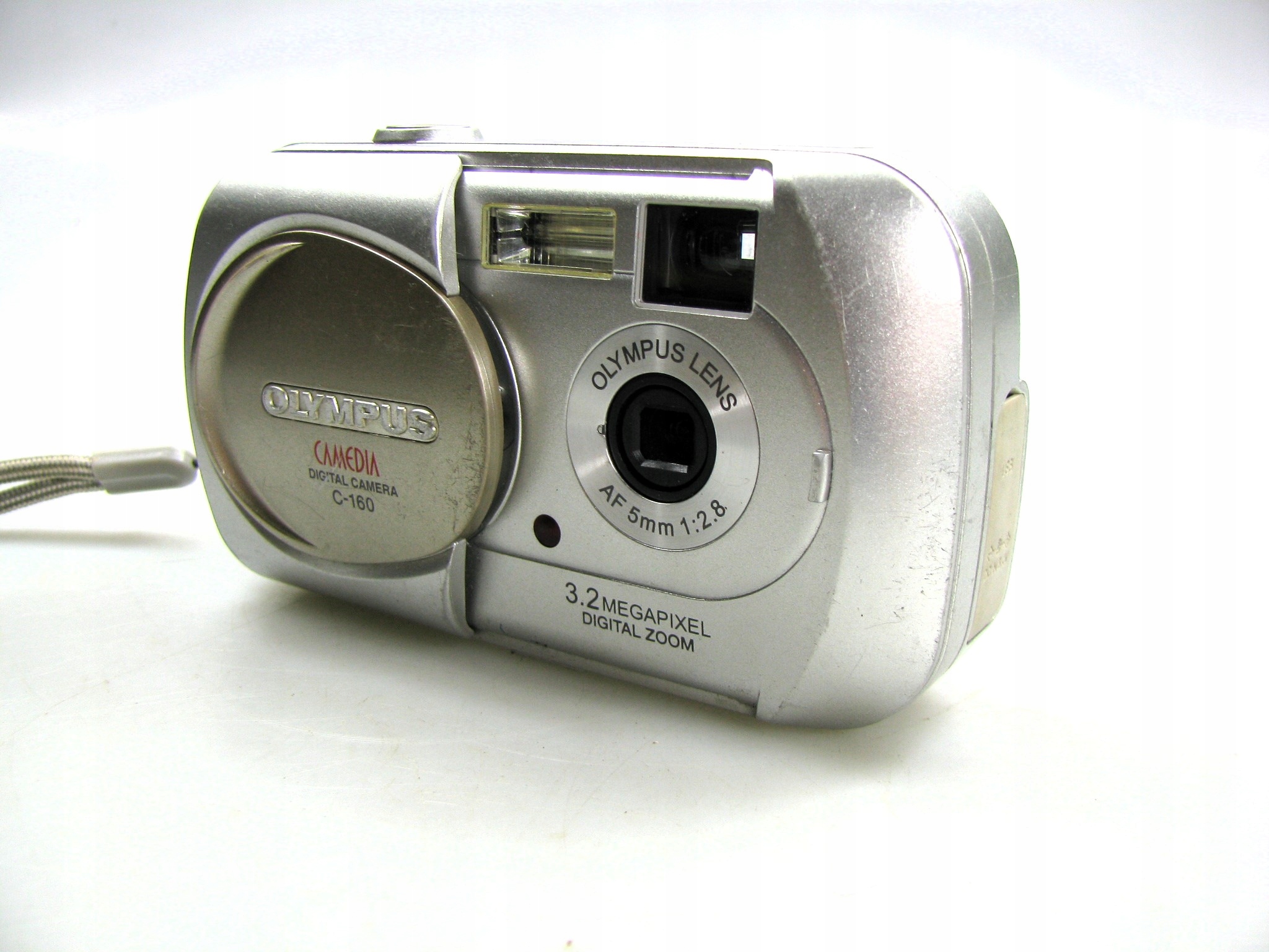 Olympus C 60 Zoom Camedia - Niska cena na Allegro