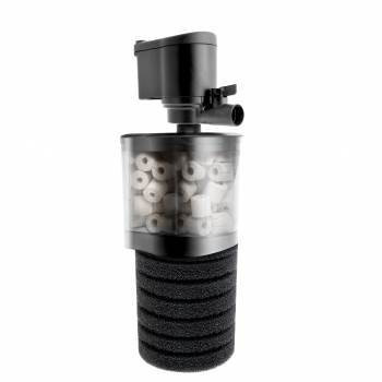 Vnitřní Filtr Pro Akvárium Keramika A Houbička Turbo Výkonný Tichý 1500