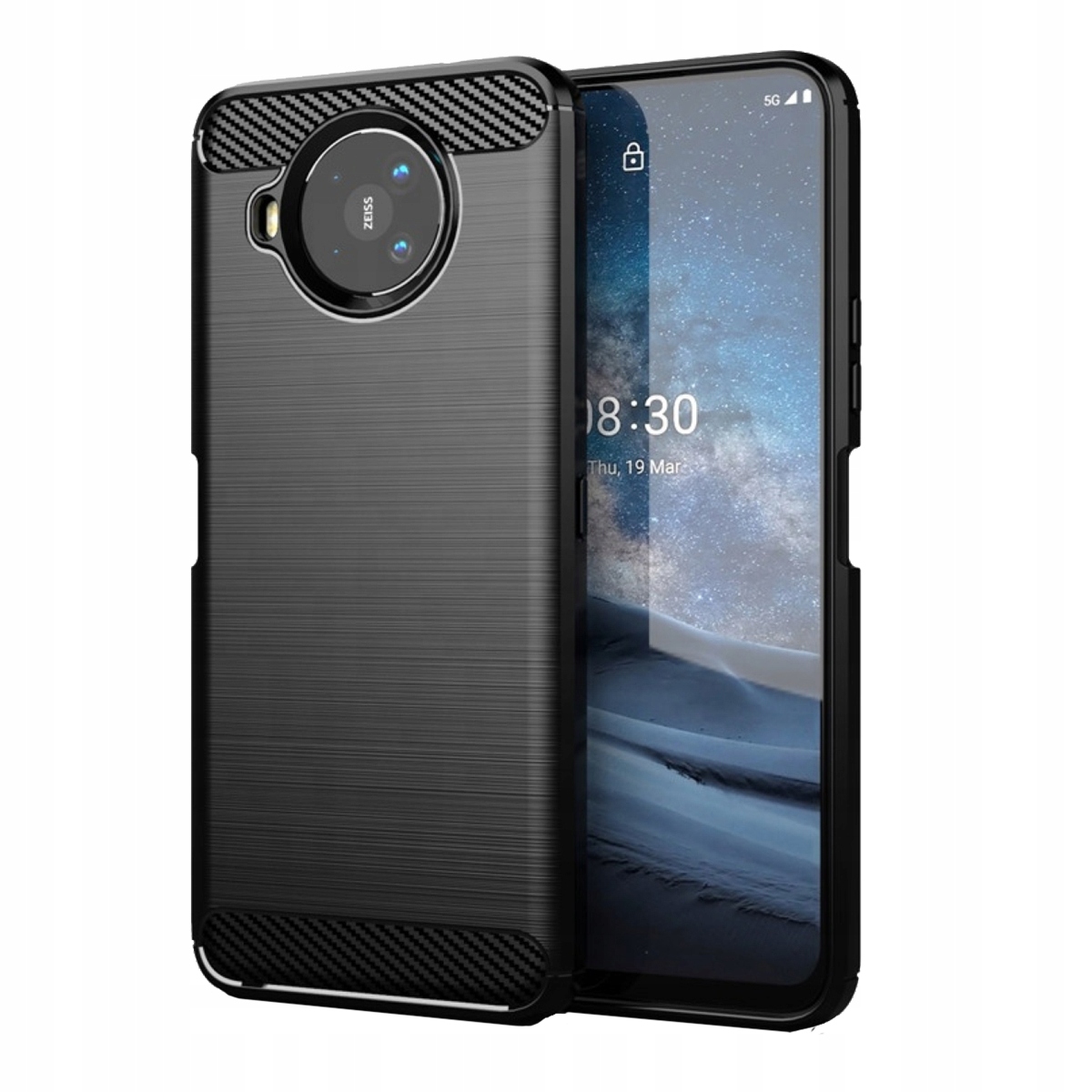 

Tpucarbon Etui Case Obudowa Do Nokia 8.3 5G