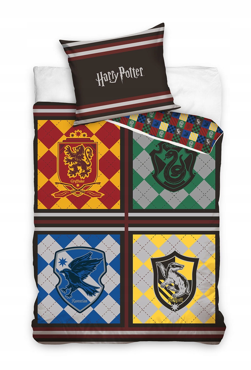 

Harry Potter Hogwart Legacy Pościel 140x200