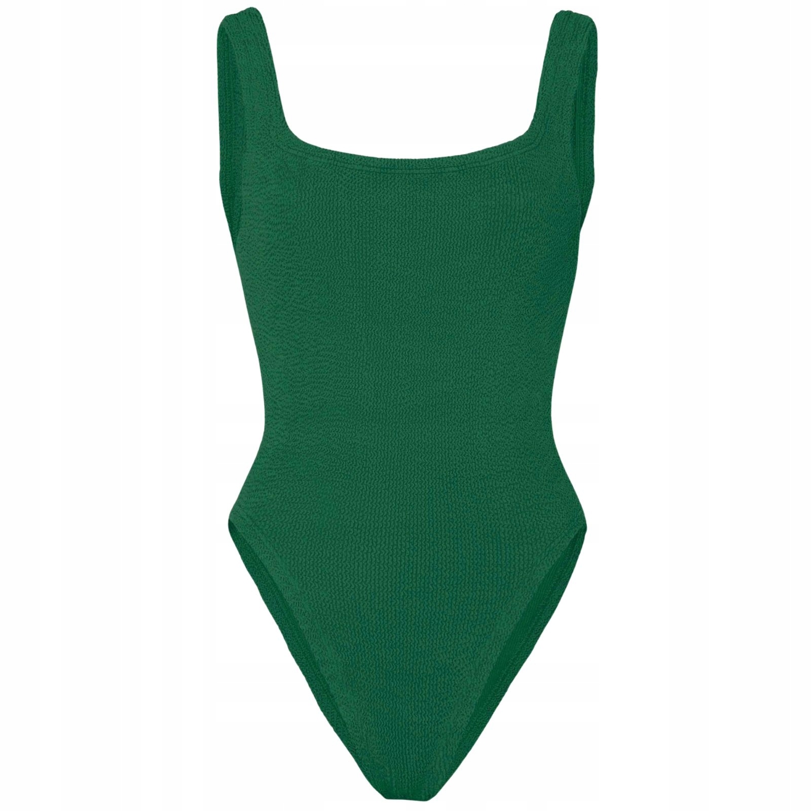 Plavky Square Metallic Forest Green One size Lesní zeleň Hunza G