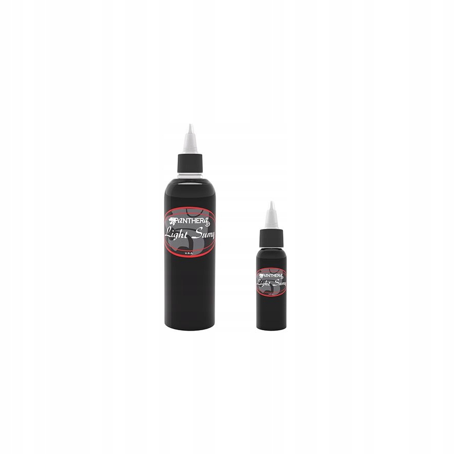 Tusz Panthera Light Sumy do tatuazu cieni Pantera