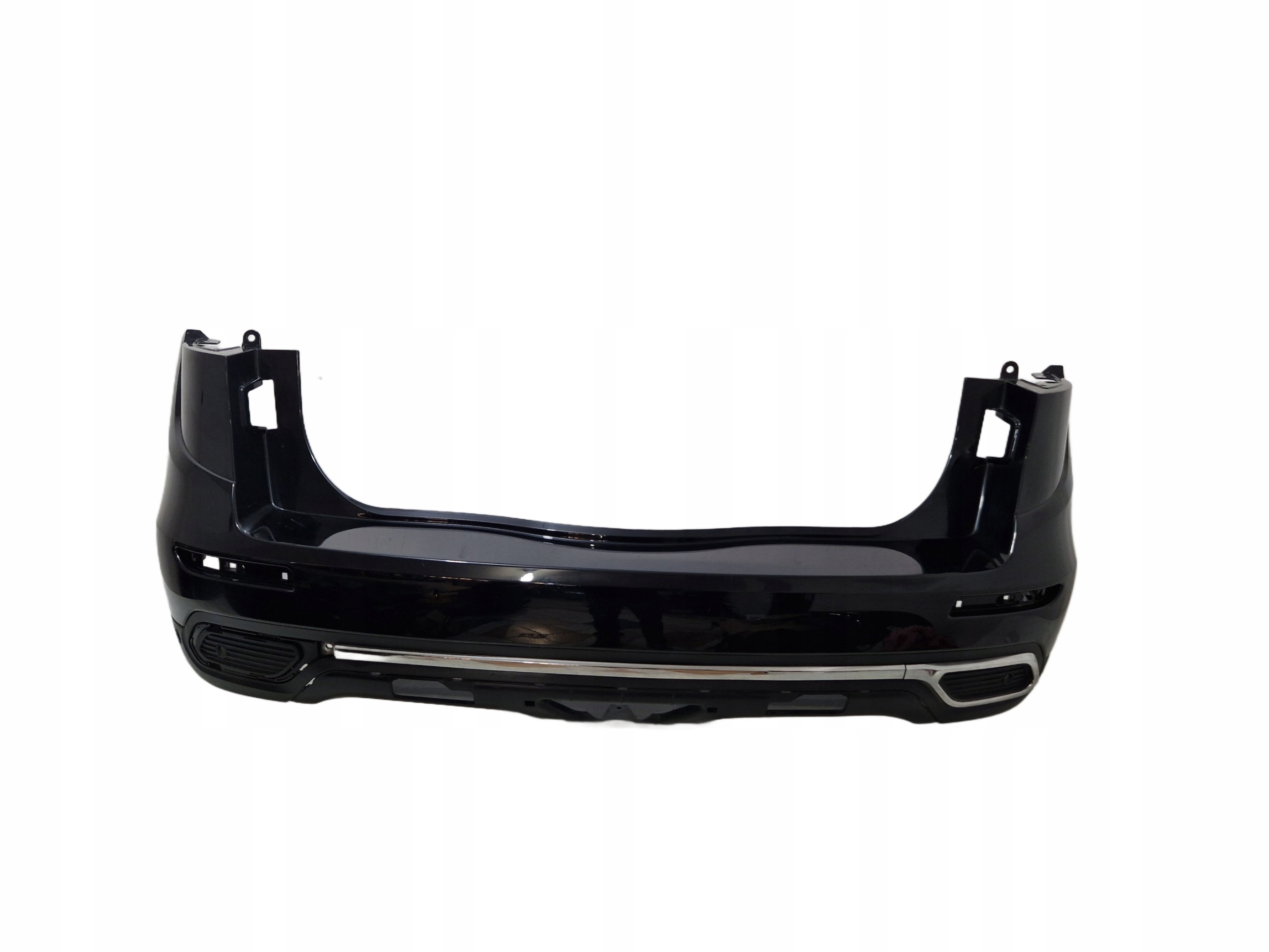 RENAULT KOLEOS II 2016- bumper rear part rear 850221152R