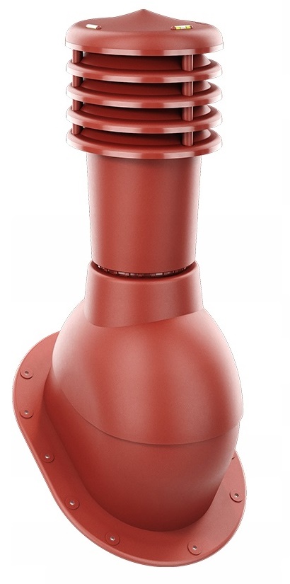 KOMINEK WEN. 125 NA POKRYCIA PŁASKIE WIŚNIA 3009