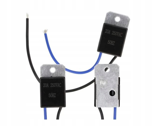 WOLNY START MIEKKI ROZRUCH SOFT START 20A