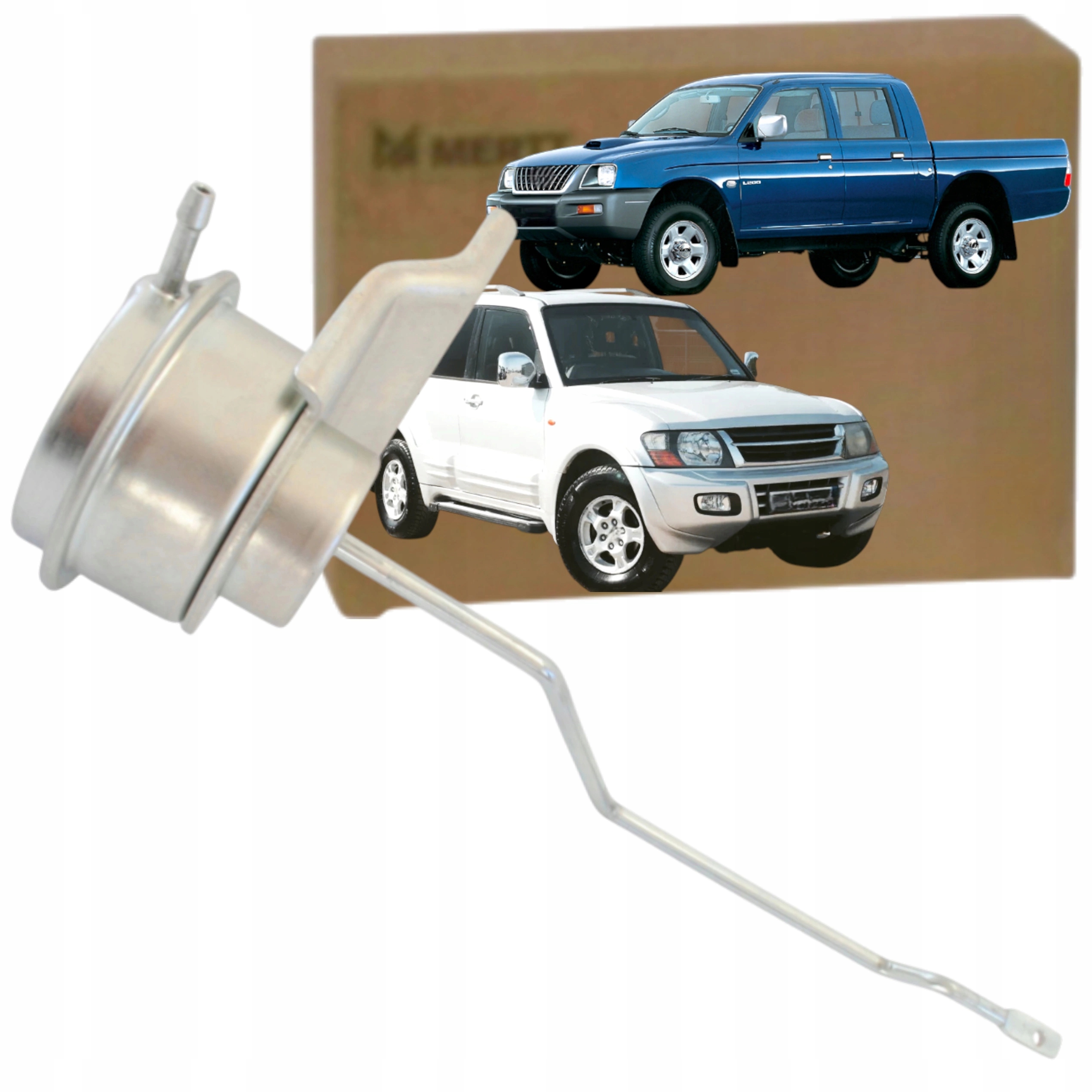 Mitsubishi L200 Pajero 2.5 Ventil Turbodmychadla bublina hruška 28248-42880