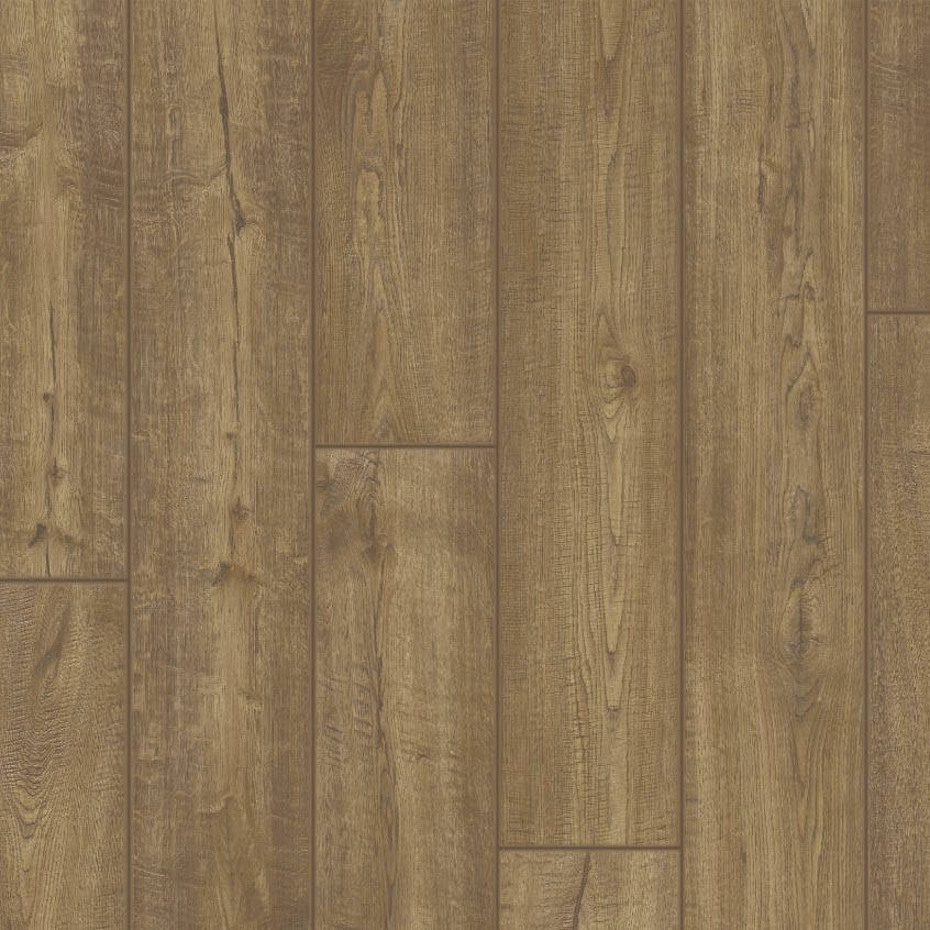 Dąb skrobany brązowy IM1850 QUICK STEP IMPRESSIVE