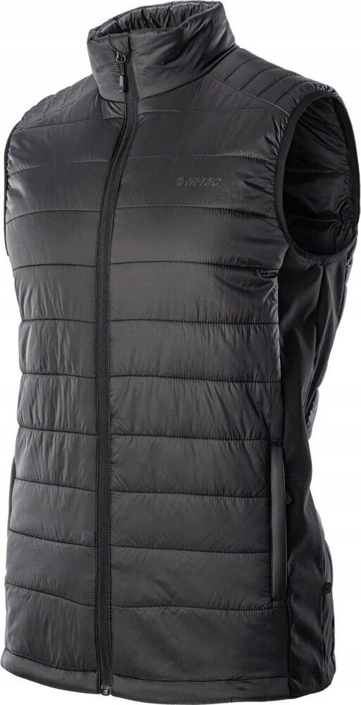 Pánská Prošívaná Péřová Vesta Vesta Hi-tec Octavius Velikost XXL