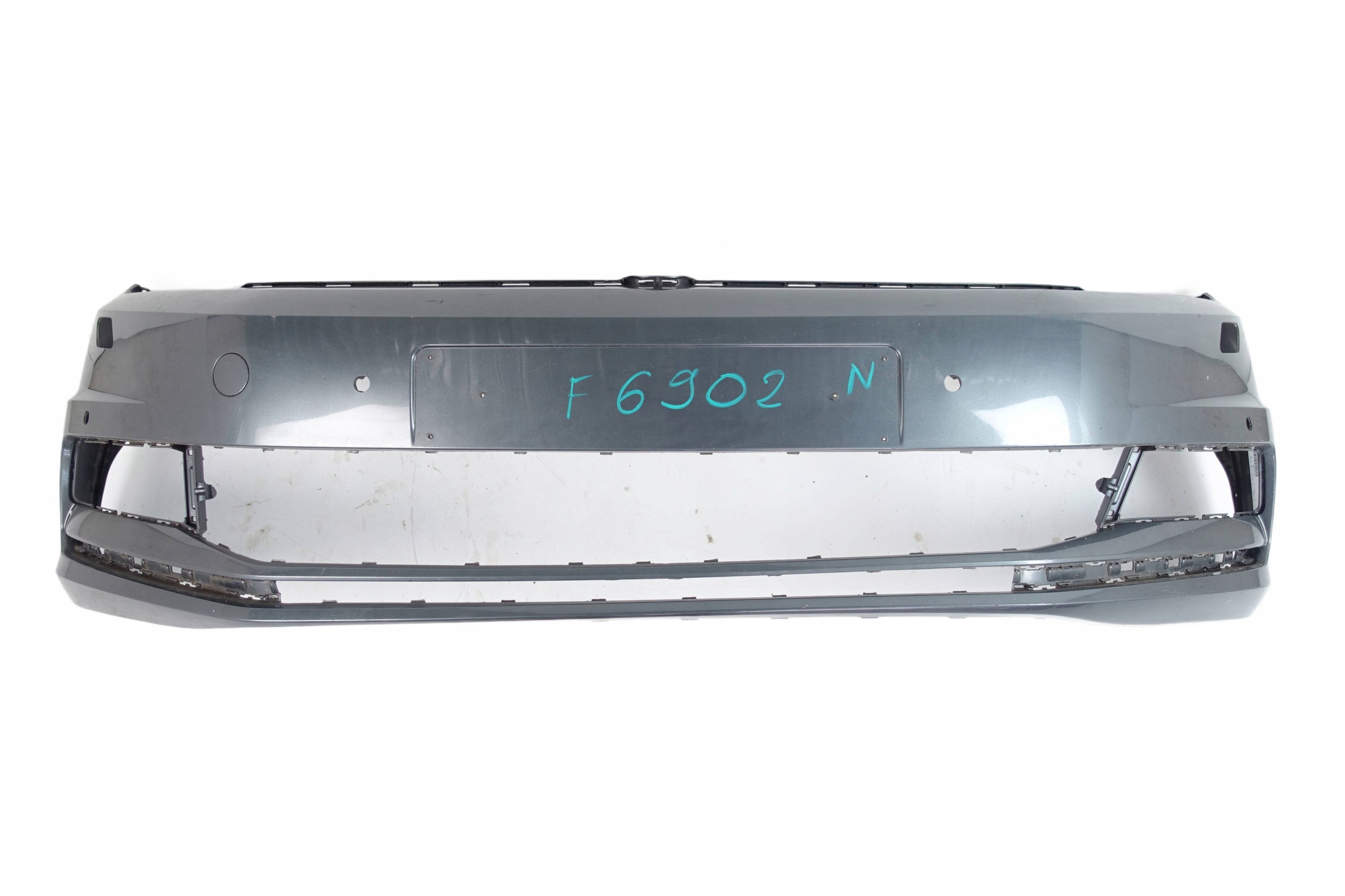 VW TOURAN 5TA II 2015- bumper front front 5TA807221A-L