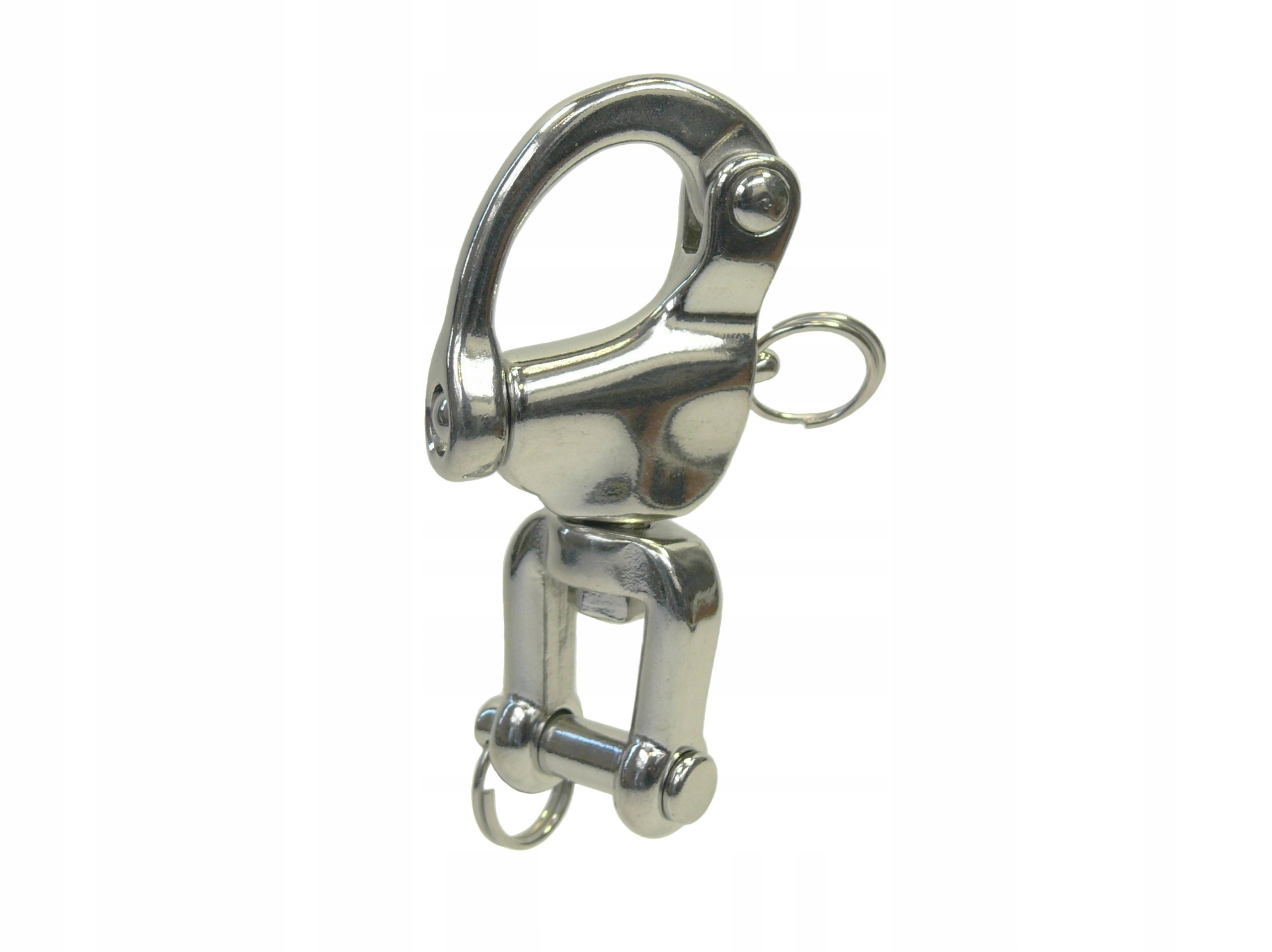 5 x otočná spona Nerezová Kyselinovzdorná spona 70 mm