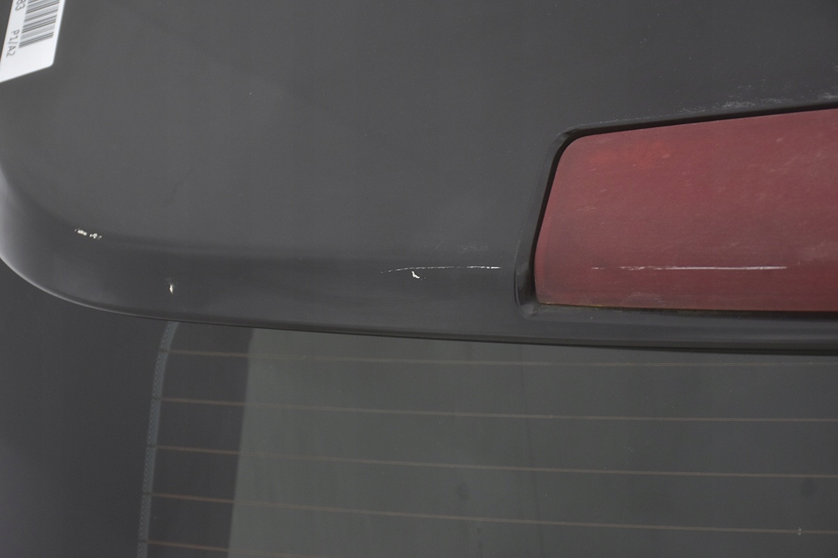 heckklappe heck RANGE ROVER SPORT und L320 JAVA BLACK