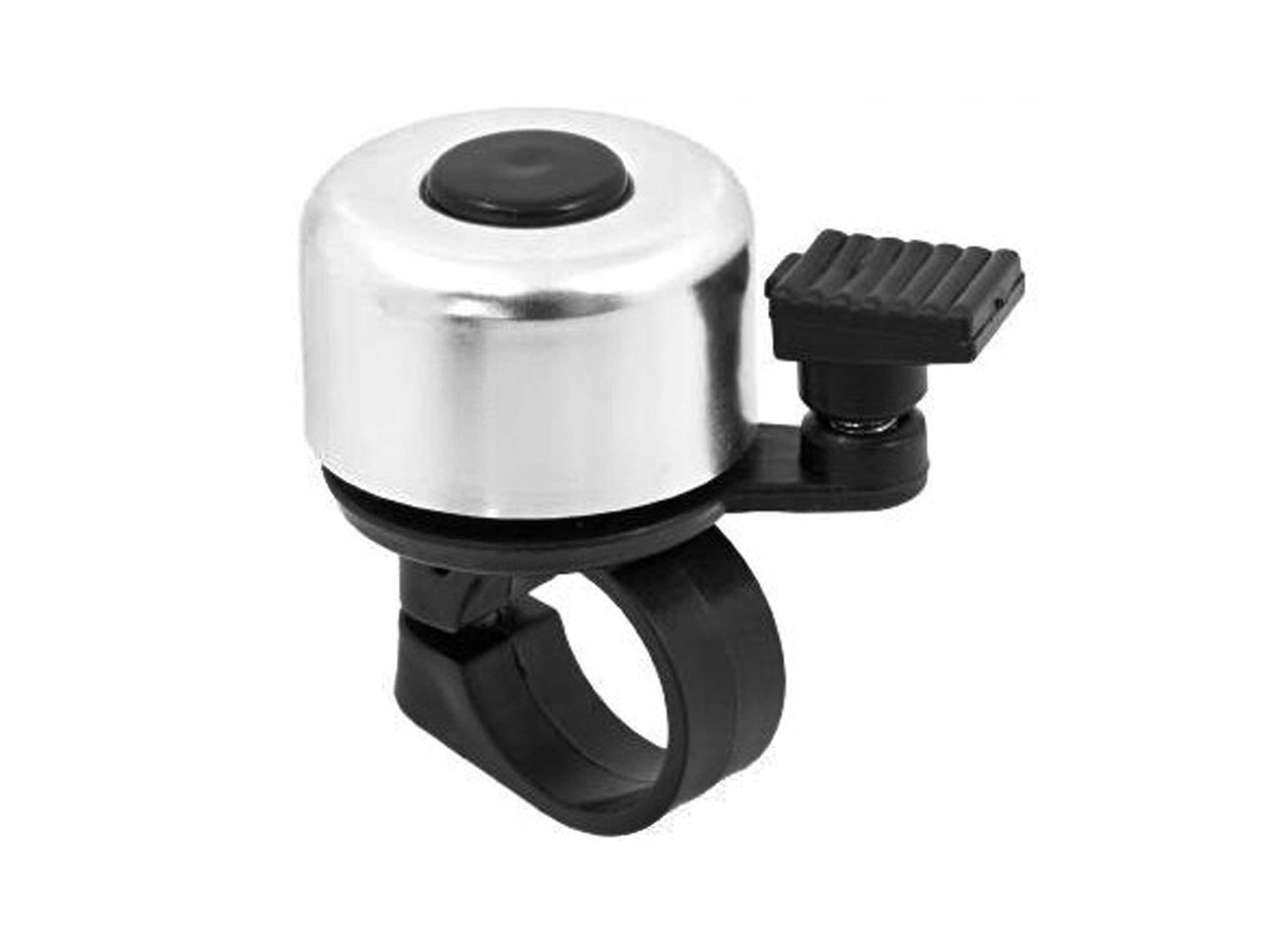 

Dzwonek Apg Aluminiowy Mini Srebrny (165022)