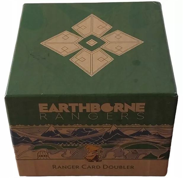Earthborne Rangers: Ranger Card Doubler - Stan: Nowy 181.92PLN - Sklepy ...