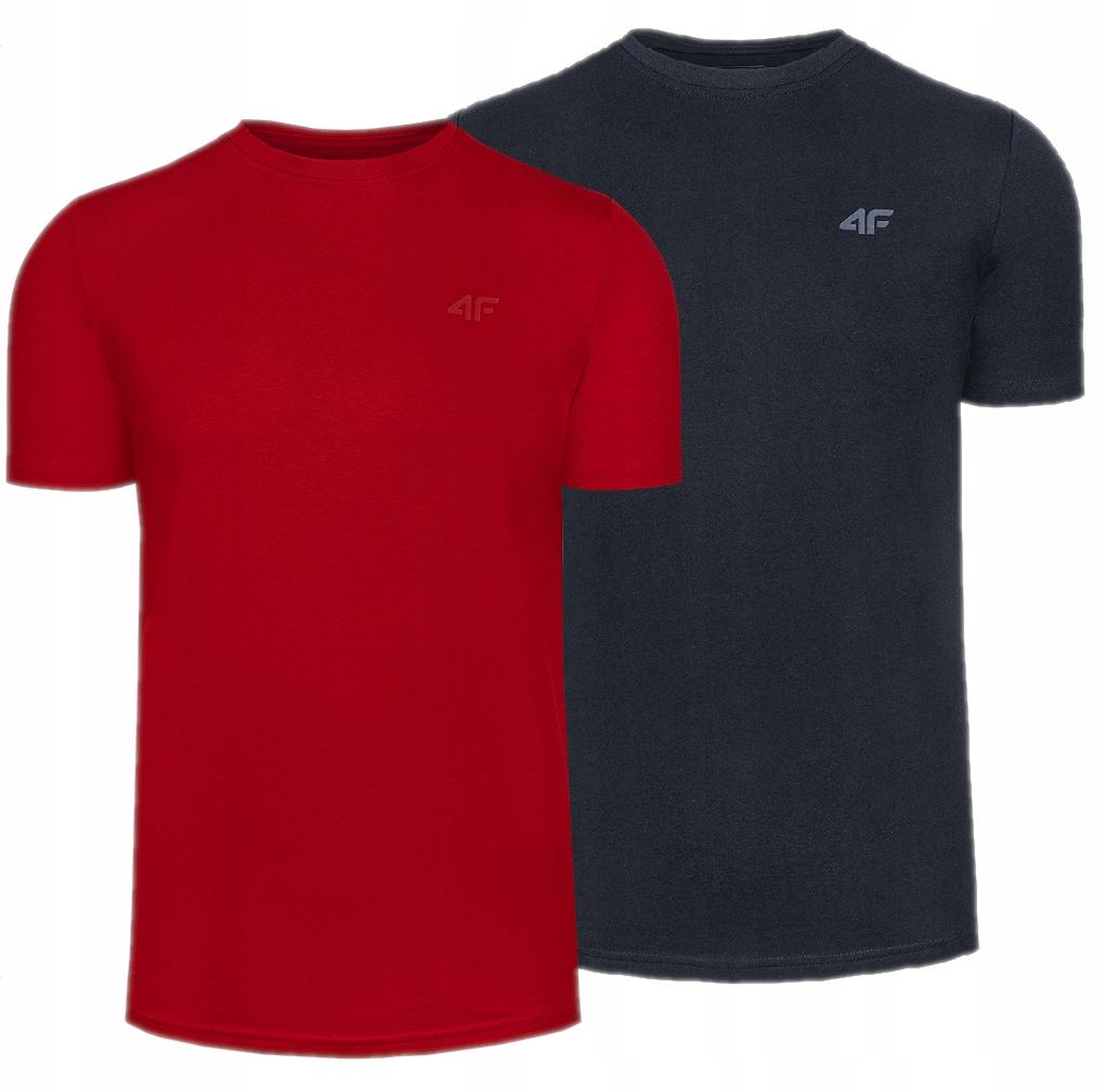 

Zestaw Komplet Koszulek 4F T-shirt 2szt