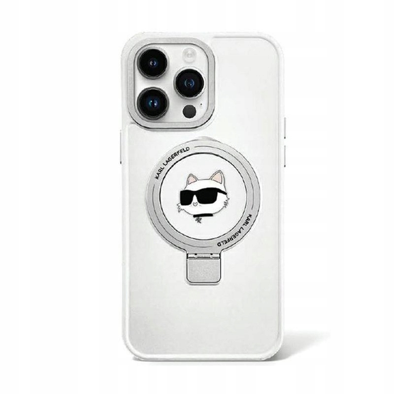 Karl Lagerfeld MagSafe Pouzdro pro iPhone 15 Plus