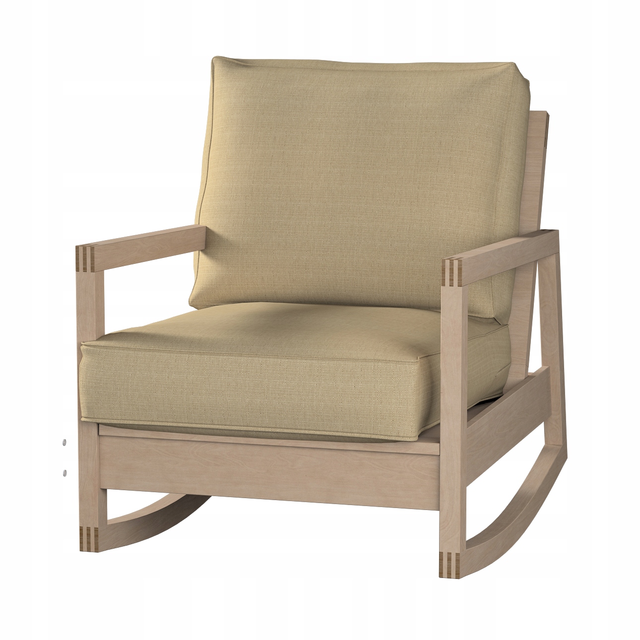 Dekoria Poťah na kreslo Lillberg od Ikea