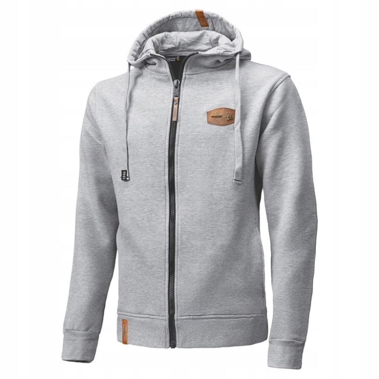 mikina Held 46 (1946) vel.XS šedá