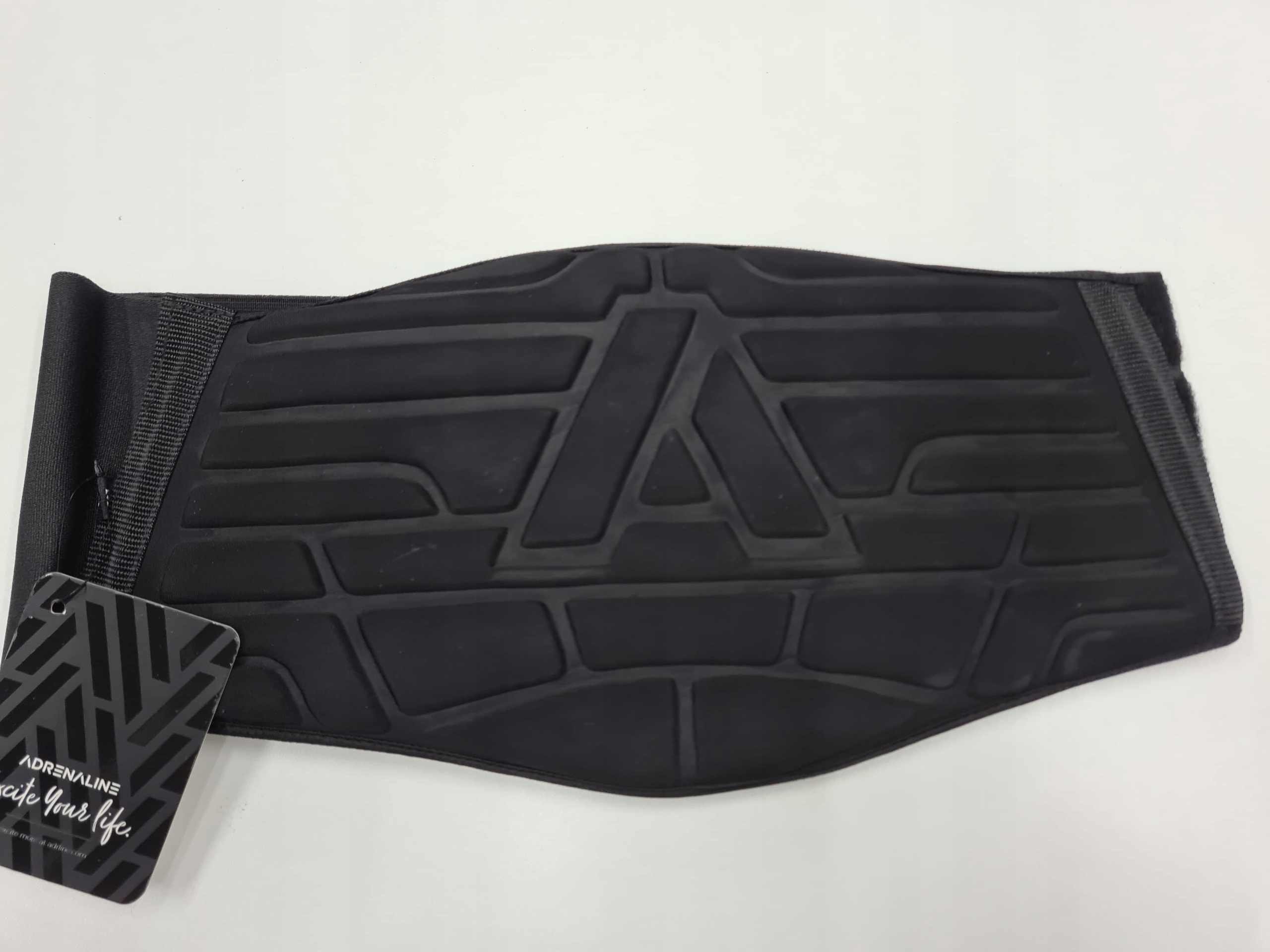 Pas nerkowy Adrenaline BELT PRO 2.0 czarny 3XL