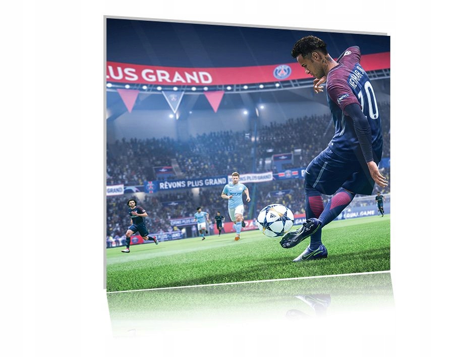 

Obraz szklany na szkle Fifa 03 30x30