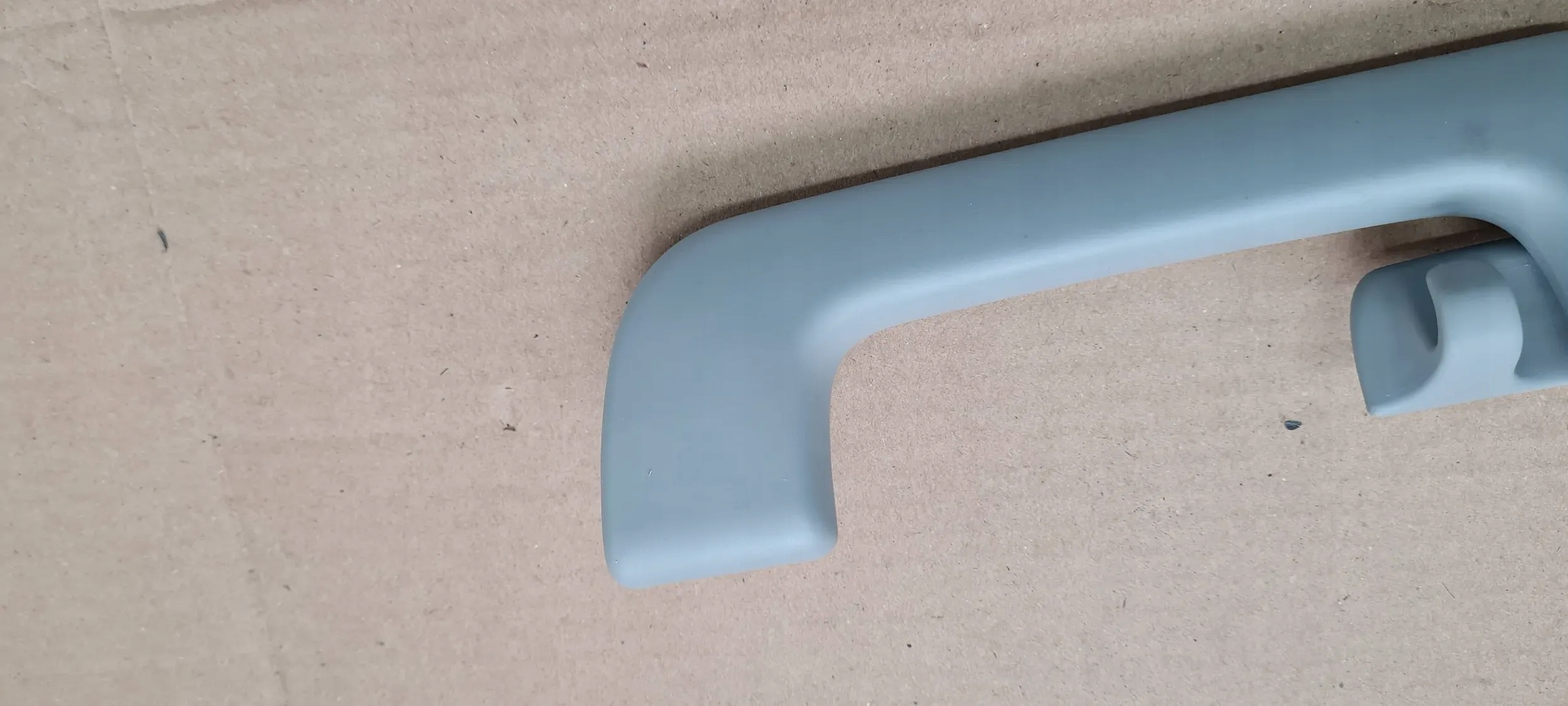 A4 B9 8W handle of the roof bracket left left rear part A5 8W