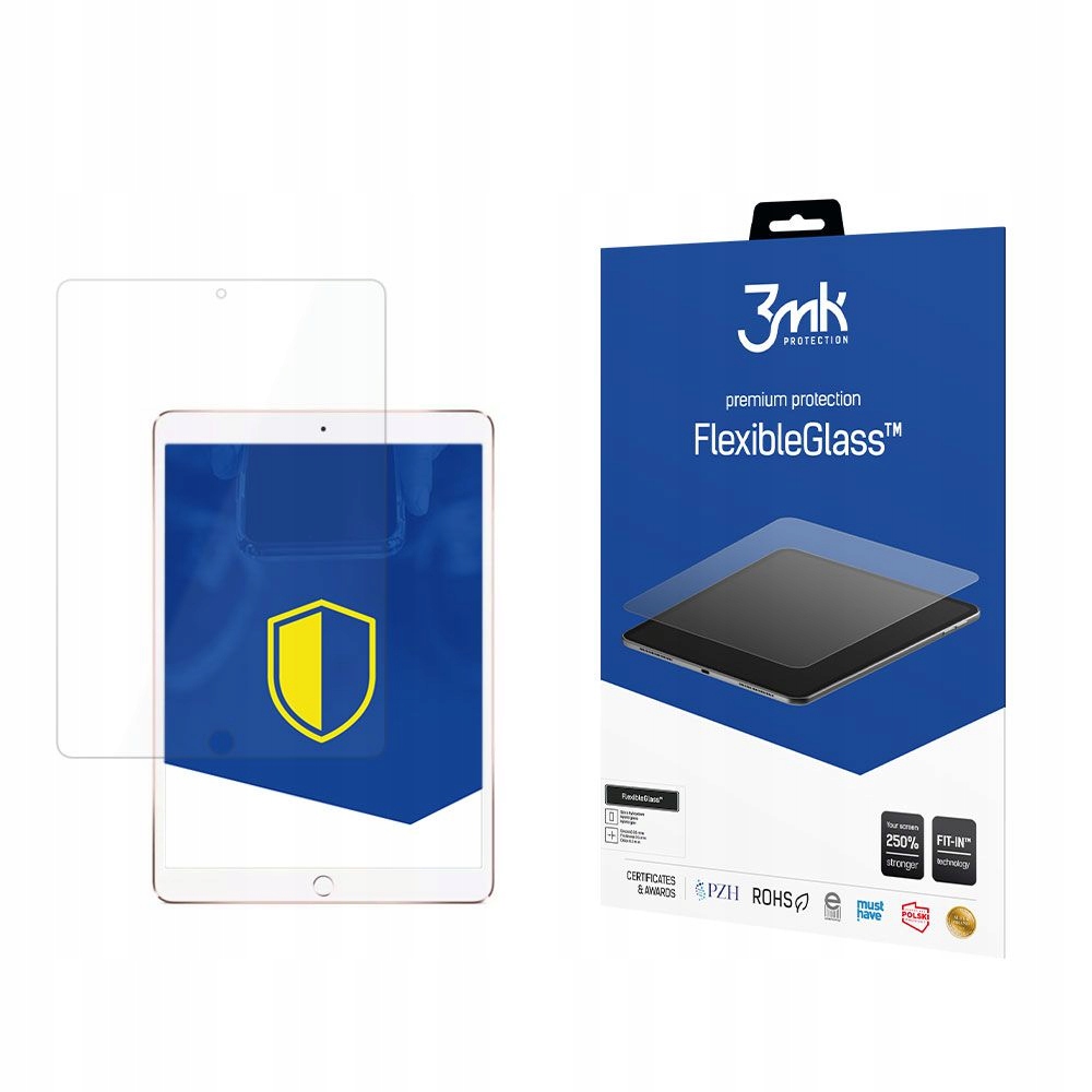 

Apple Ipad Pro 10.5' 3MK 11'' Szkło Hybrydowe