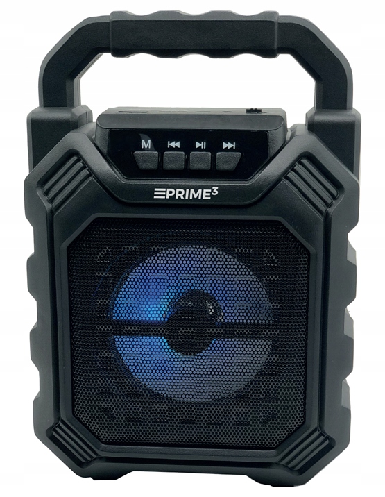 

Głośnik przenośmy Prime APS09 Bluetooth radio Fm