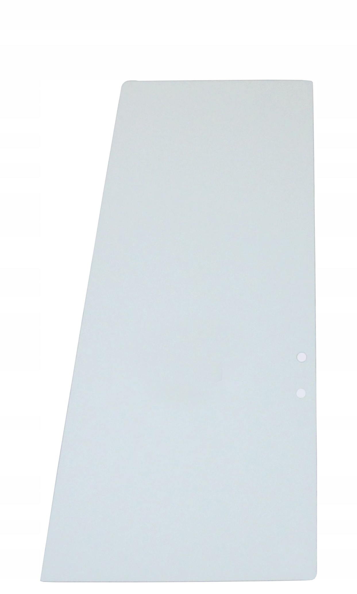 ВЕРХНЕЕ СТЕКЛО РАЗДВИЖНОЙ ДВЕРИ CAT 320D 318F 3346524