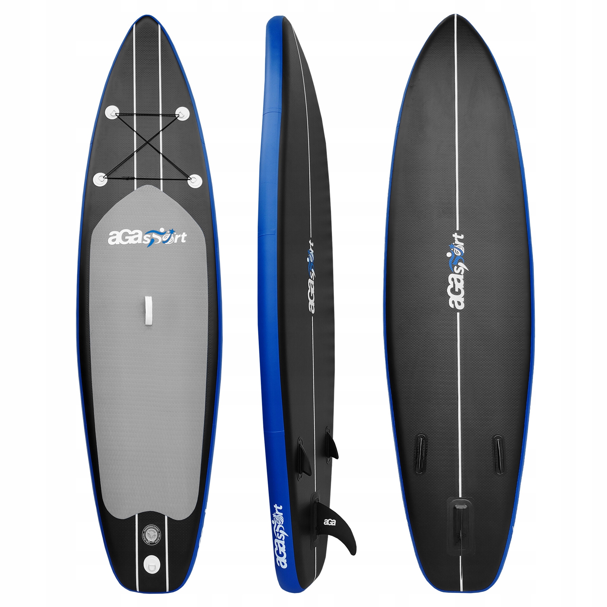 Aga Paddleboard SUP BOARD 320x81x15 см Код виробника DS2204