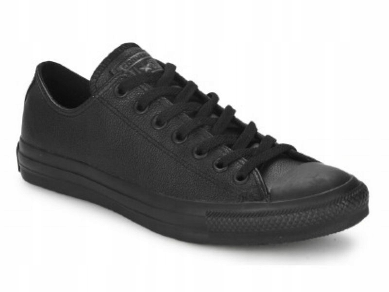 Tenisky Converse All Star 135253 Kůže unisex sportovní pro každodenní nošení 36,5