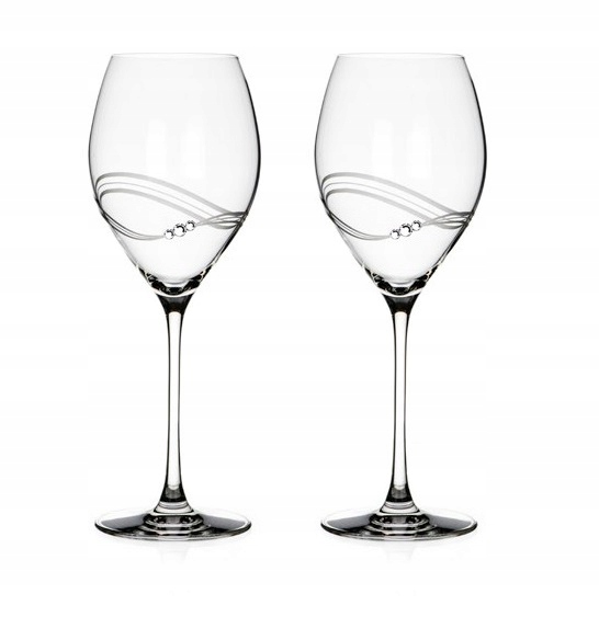 

Kieliszki do wina Extra dekoracyjne Desire 440 ml