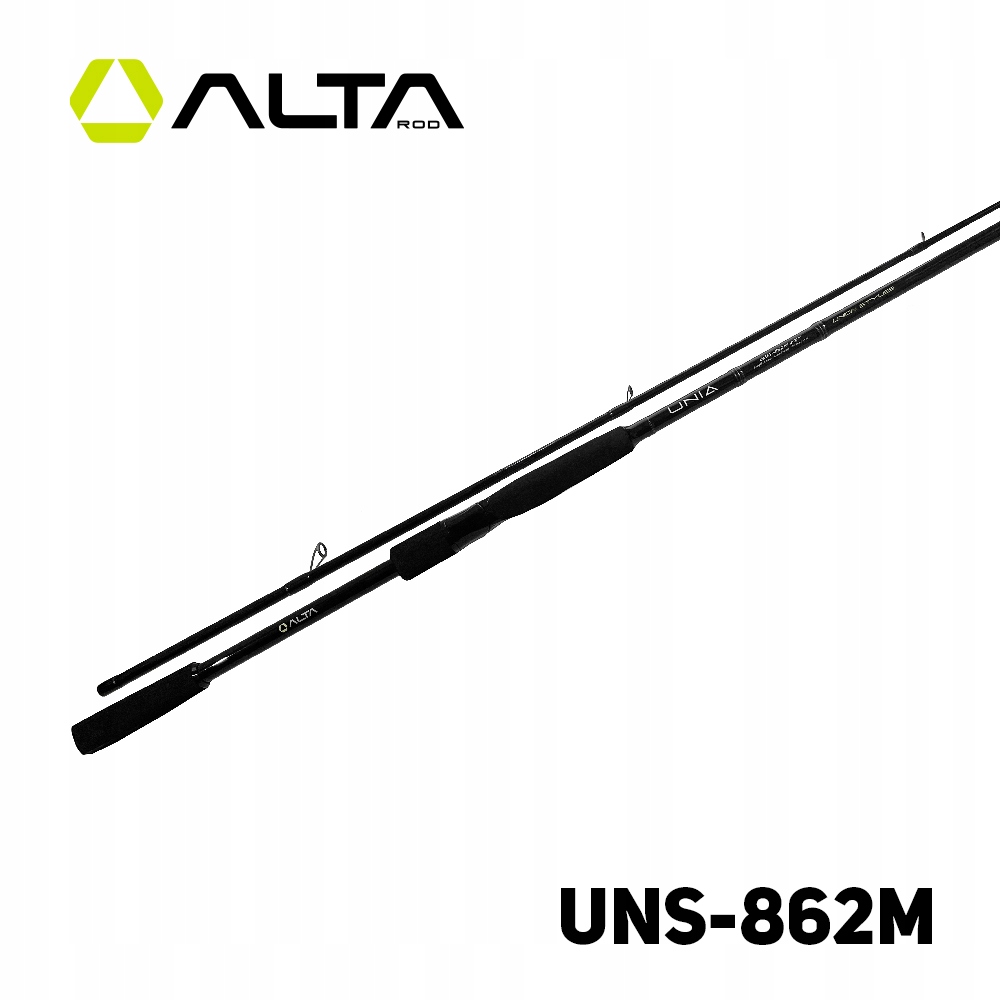 Wędka spinningowa Altarod UNS-862M
