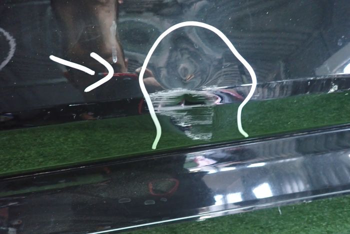 AUDI Q4 E-TRON door left front front